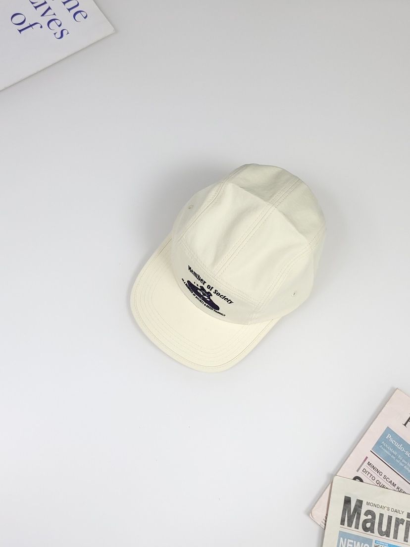 THE HAT-P韓國直郵㊣女裝新品時尚推薦25春夏熱賣休閑帽子THE HAT帽子圖色3