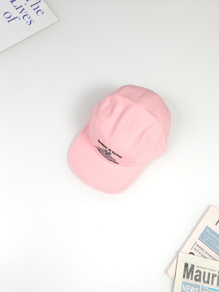 THE HAT-P韓國直郵㊣女裝新品時尚推薦25春夏熱賣休閑帽子THE HAT帽子圖色4