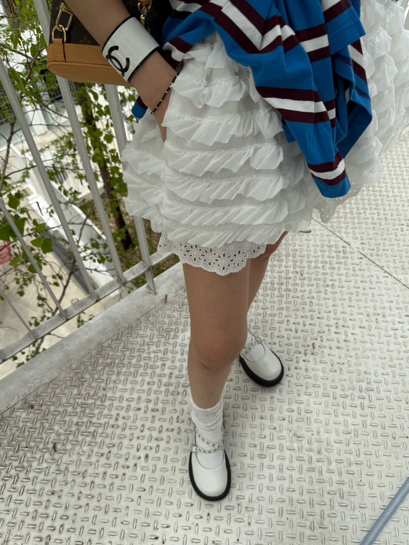 ZEROZERO韓國直郵㊣東大門實拍女裝新款25春夏推薦人氣短褲ZEROZERO短褲圖色3