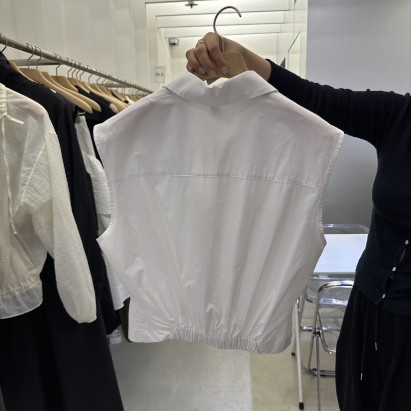 AMON韓國直郵㊣東大門實拍女裝新品時尚25春夏人氣襯衫蕾絲衫AMON襯衫/蕾絲衫
