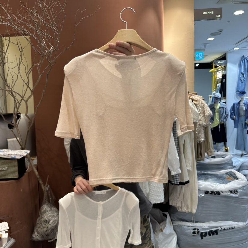 MIENNE直郵韓國代購㊣女裝新品熱賣休閑人氣推薦時尚套裝套裝MIENNE套裝