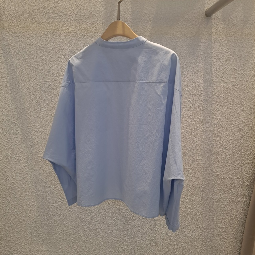 THE SIL韓國㊣直郵東大門代購女裝新品休閑推薦襯衫蕾絲衫THE SIL/1 2ILLY襯衫/蕾絲衫