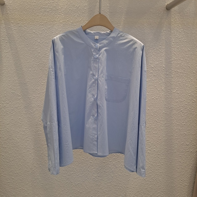 THE SIL韓國㊣直郵東大門代購女裝新品休閑推薦襯衫蕾絲衫THE SIL/1 2ILLY襯衫/蕾絲衫圖色2
