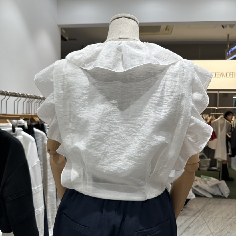 ENVY韓國直郵㊣東大門實拍女裝新款25春夏人氣休閑推薦馬甲ENVY馬甲