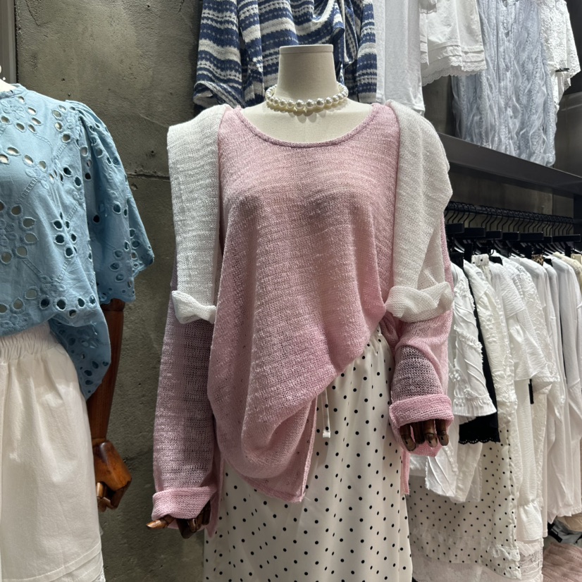 RUNWAY-런웨이韓國㊣直郵東大門代購女裝新品推薦時尚針織衫RUNWAY針織衫