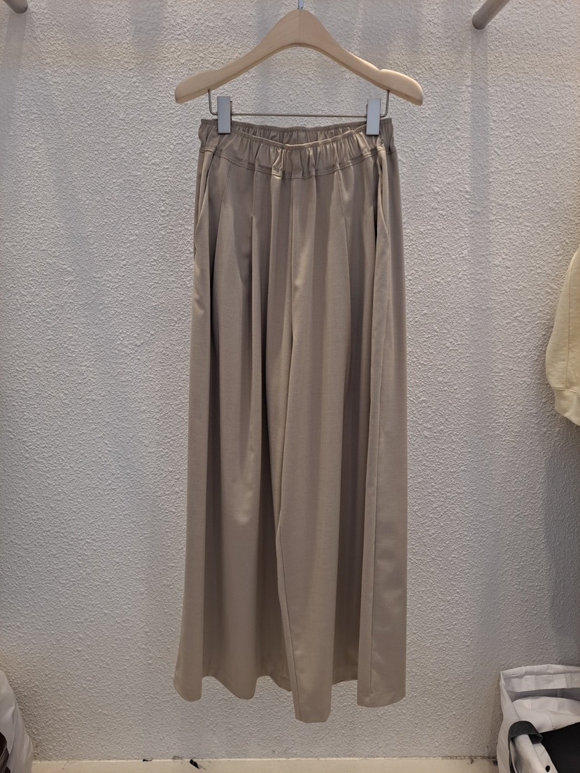 THE SIL韓國直郵㊣女裝新品時尚熱賣休閑25春夏人氣休閑褲THE SIL/1 2ILLY休閑褲圖色1