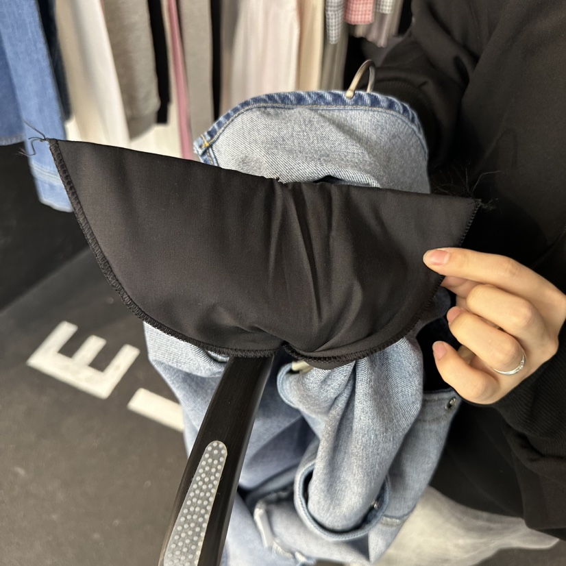 ELF-L直郵韓國代購㊣女裝新品時尚25春夏休閑短褲兩個口袋PROJECT ELF/ELF-L短褲