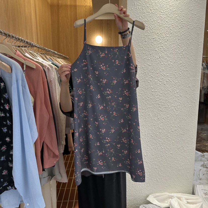 CHOI-L韓國直郵㊣女裝新品熱賣休閑25春夏人氣時尚推薦連衣裙CHOI連衣裙圖色2