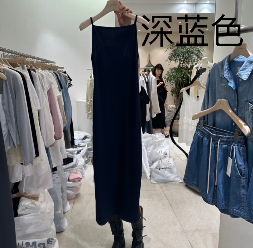 GRACIA韓國直郵㊣東大門實拍女裝新款時尚推薦25春夏連衣裙GRACIA連衣裙圖色2