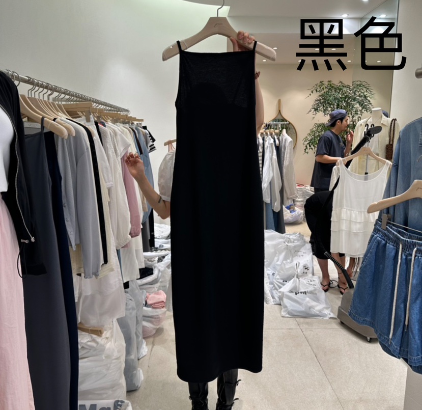 GRACIA韓國直郵㊣東大門實拍女裝新款時尚推薦25春夏連衣裙GRACIA連衣裙圖色3