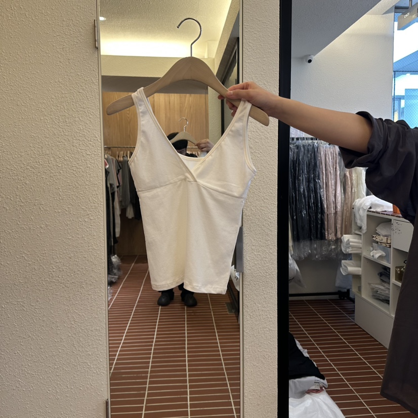 CHOI-L韓國㊣直郵東大門代購女裝新款推薦熱賣人氣吊帶背心CHOI吊帶/背心