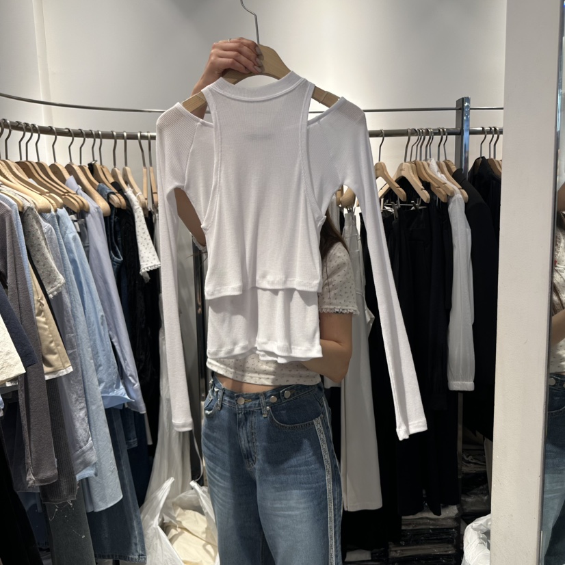HABLE韓國直郵㊣女裝新款25春夏時尚推薦熱賣套裝兩件套套裝HABLE套裝