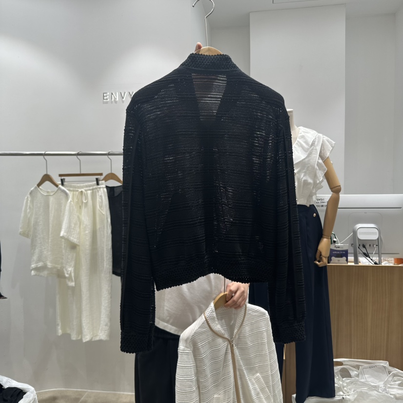 ENVY韓國直郵㊣女裝新品25春夏時尚人氣休閑推薦熱賣夾克ENVY夾克