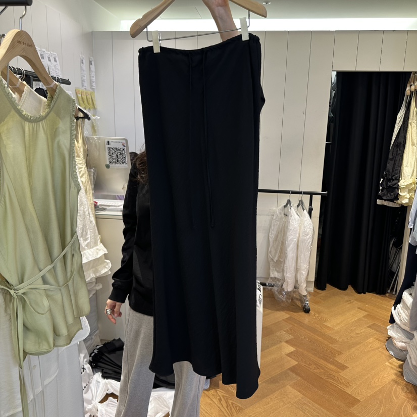 ARC韓國直郵㊣東大門實拍女裝新品25春夏休閑推薦時尚人氣長裙ARC EN CIEL長裙圖色3