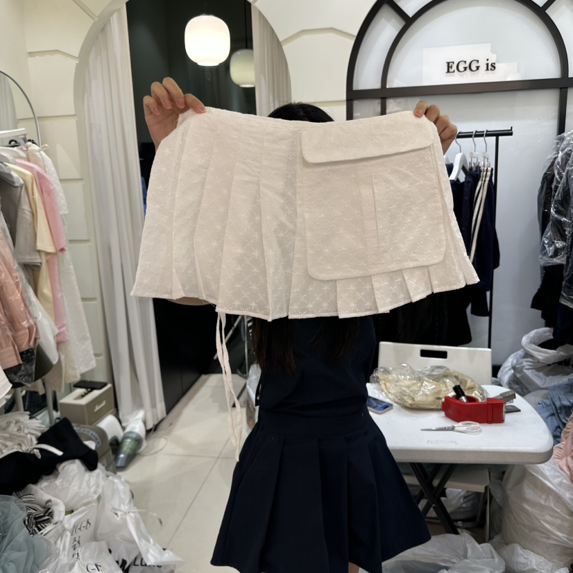 EGG IS韓國直郵㊣東大門實拍女裝新品時尚推薦休閑人氣套裝EGG IS套裝