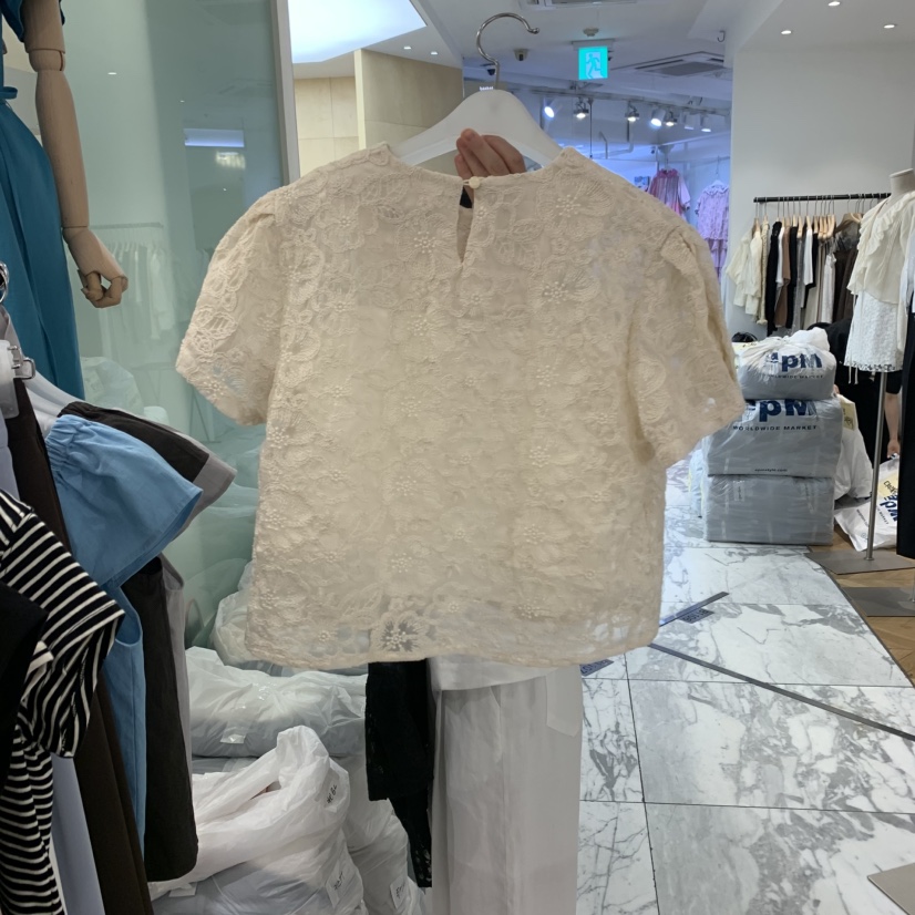ALMOND韓國直郵㊣女裝新款休閑時尚熱賣推薦人氣25春夏套裝ALMOND套裝
