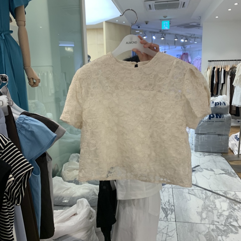 ALMOND韓國直郵㊣女裝新款休閑時尚熱賣推薦人氣25春夏套裝ALMOND套裝
