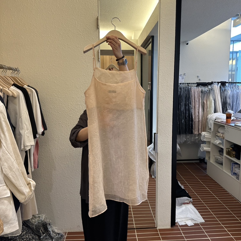 CHOI-L韓國直郵㊣東大門實拍女裝新品熱賣人氣時尚25春夏連衣裙CHOI連衣裙