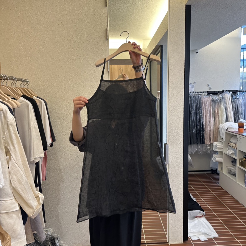 CHOI-L韓國直郵㊣東大門實拍女裝新品熱賣人氣時尚25春夏連衣裙CHOI連衣裙圖色4