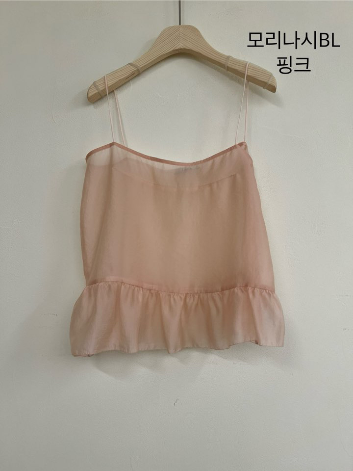 LAKE-A韓國直郵㊣女裝新品熱賣推薦25春夏人氣休閑襯衫蕾絲衫Lake side襯衫/蕾絲衫圖色4