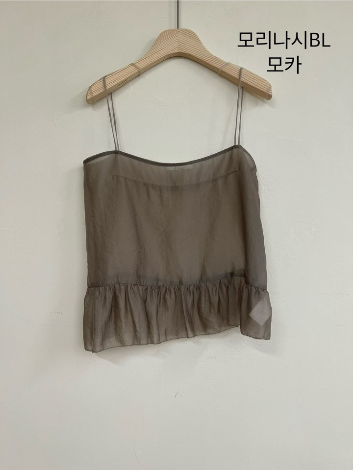 LAKE-A韓國直郵㊣女裝新品熱賣推薦25春夏人氣休閑襯衫蕾絲衫Lake side襯衫/蕾絲衫圖色5