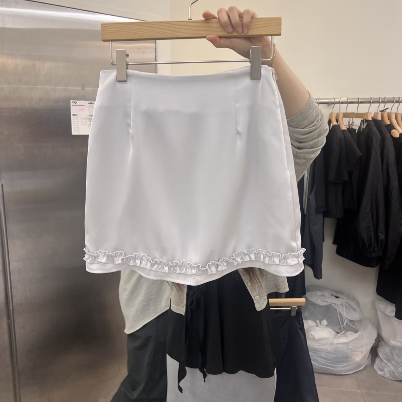 MOIBLE韓國㊣直郵東大門代購女裝新品熱賣休閑人氣推薦短裙MOIBLE短裙