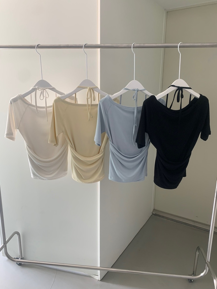 SHOP POSTER韓國直郵㊣東大門實拍女裝新品25春夏套裝套裝SHOP_POSTER套裝