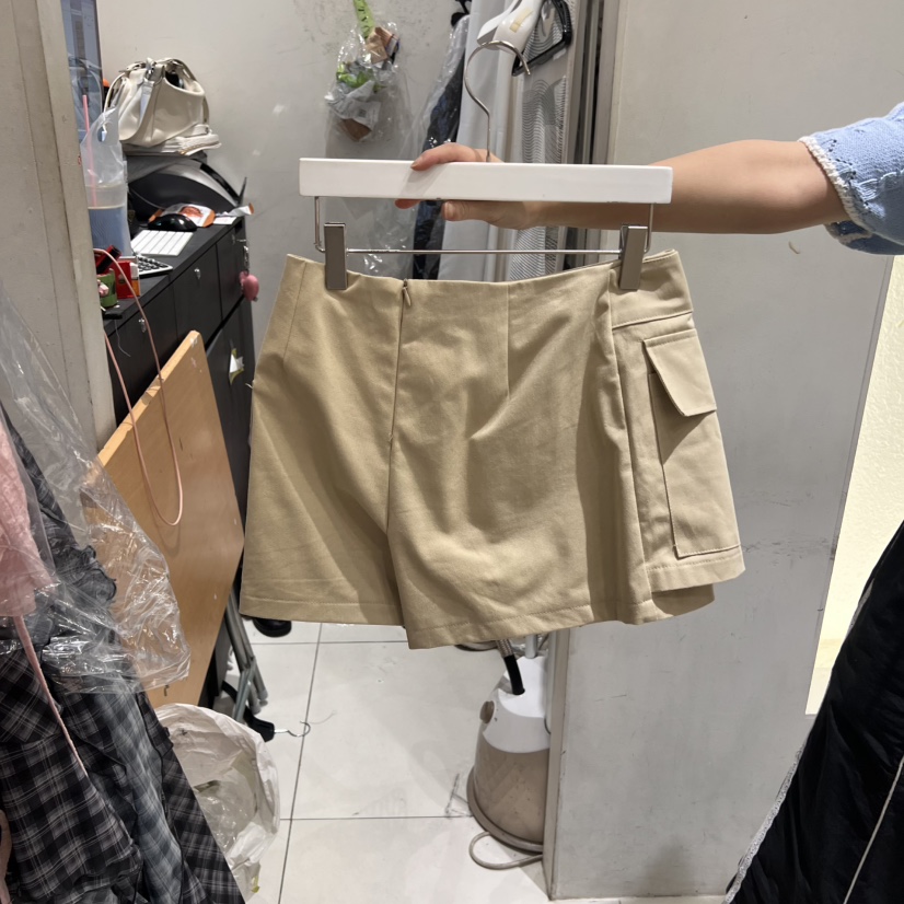 TYCHE韓國㊣直郵東大門代購女裝新品時尚人氣25春夏推薦裙褲TYCHE裙褲