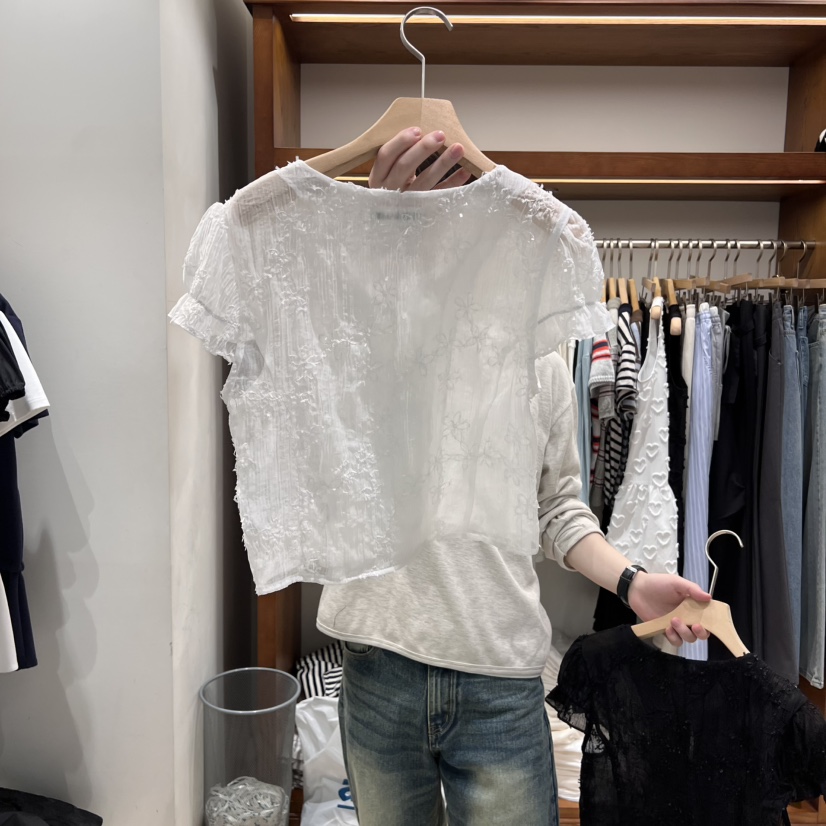 THE CAMEL(此品牌名稱會遭售假投訴,建議淘寶店鋪商品名稱中不要使用)韓國㊣直郵東大門代購女裝新款熱賣襯衫蕾絲衫the came_l 家襯衫/蕾絲衫