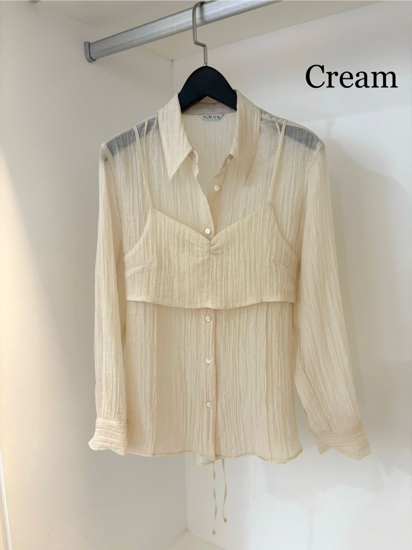 NORMAL韓國㊣直郵東大門代購女裝新品25春夏推薦套裝兩件套NORMAL套裝