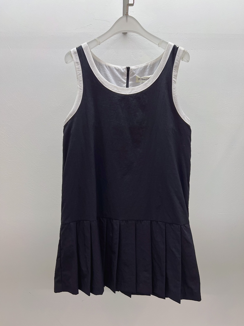 WEARABLE-L韓國直郵㊣女裝新款推薦時尚人氣熱賣休閑連衣裙WEARABLE連衣裙圖色2