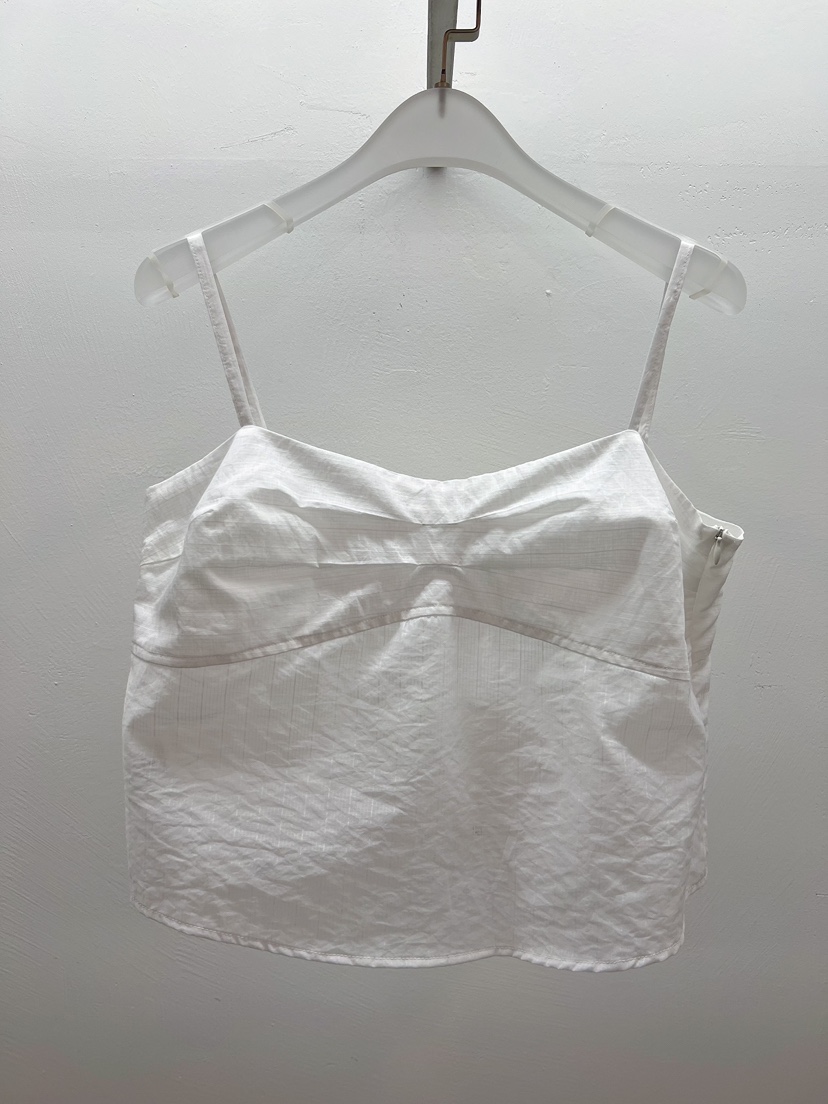 WEARABLE-L韓國直郵㊣女裝新品休閑25春夏推薦時尚吊帶背心WEARABLE吊帶/背心
