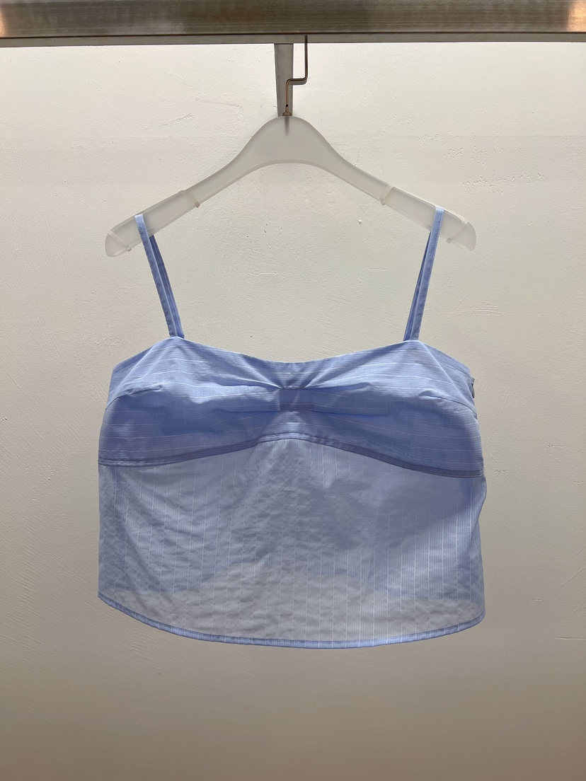WEARABLE-L韓國直郵㊣女裝新品休閑25春夏推薦時尚吊帶背心WEARABLE吊帶/背心圖色2