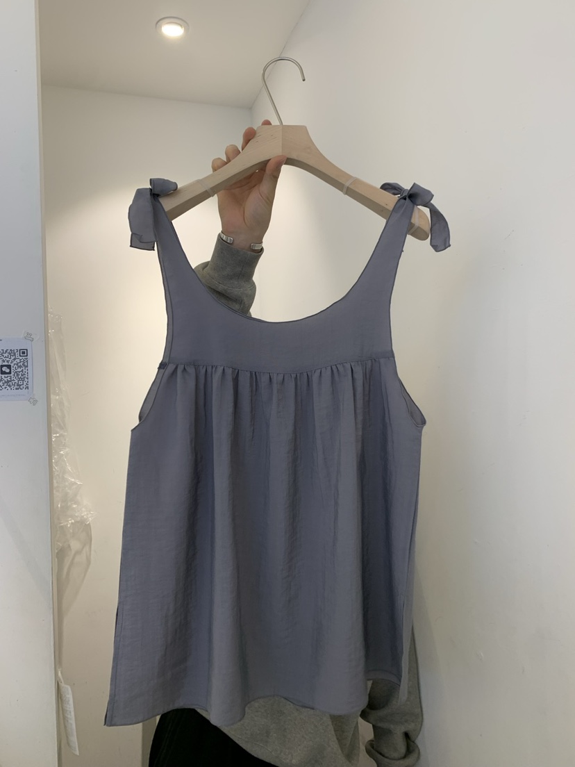 OUVIR韓國㊣直郵東大門代購女裝新品25春夏推薦休閑襯衫蕾絲衫O.V.R/OUVIR襯衫/蕾絲衫