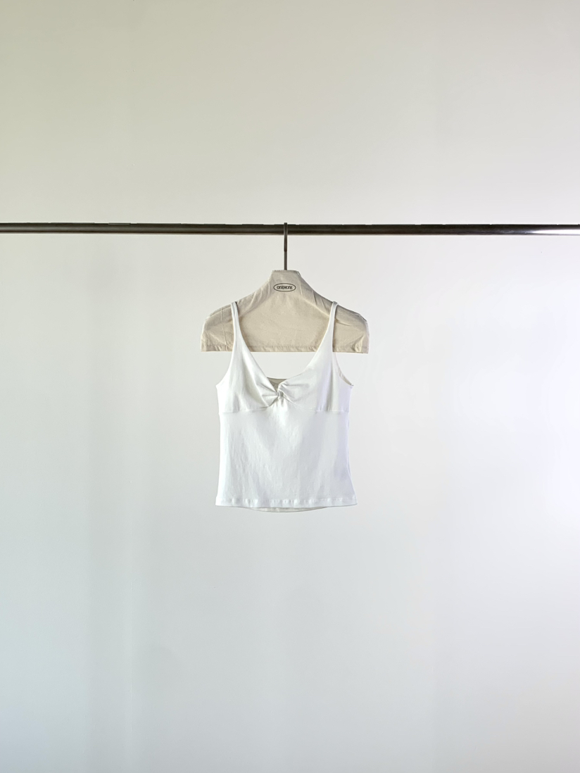 ONE MONE韓國直郵㊣女裝新品人氣熱賣時尚25春夏休閑吊帶背心ONE MONE吊帶/背心圖色2