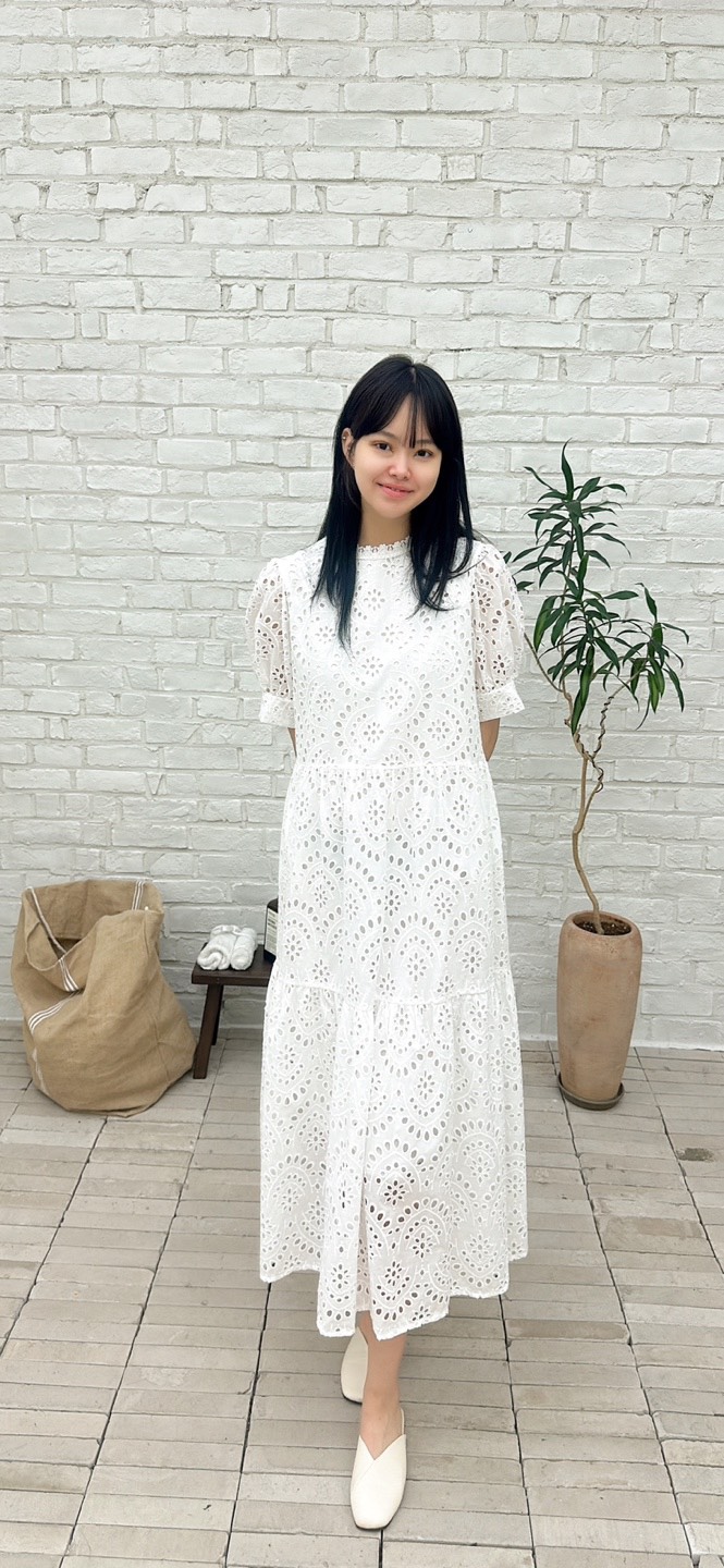 YARD直郵韓國代購㊣女裝新品25春夏休閑時尚人氣熱賣連衣裙YARD連衣裙