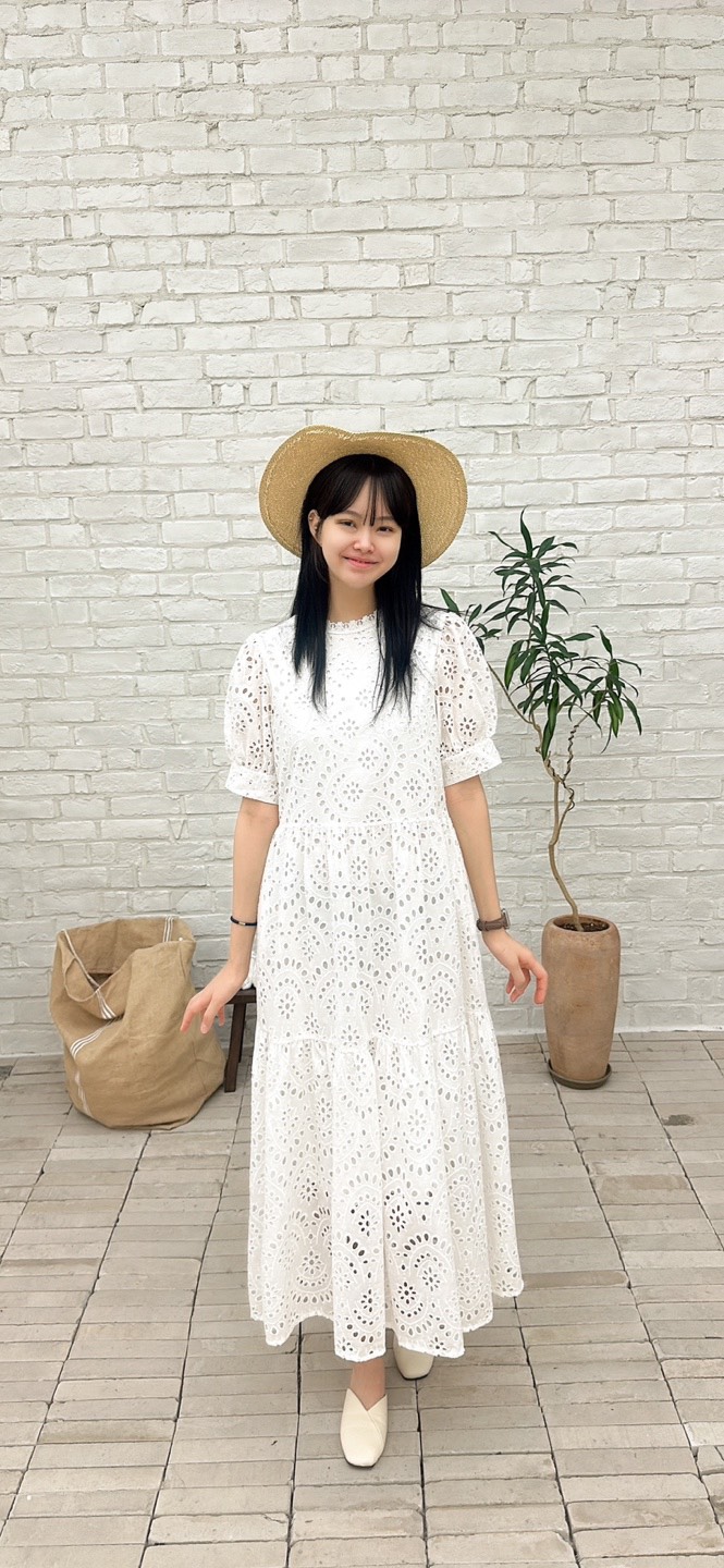 YARD直郵韓國代購㊣女裝新品25春夏休閑時尚人氣熱賣連衣裙YARD連衣裙