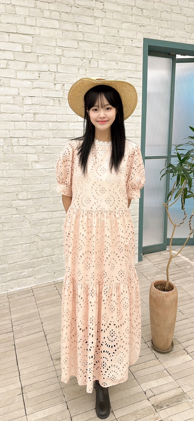 YARD直郵韓國代購㊣女裝新品25春夏休閑時尚人氣熱賣連衣裙YARD連衣裙