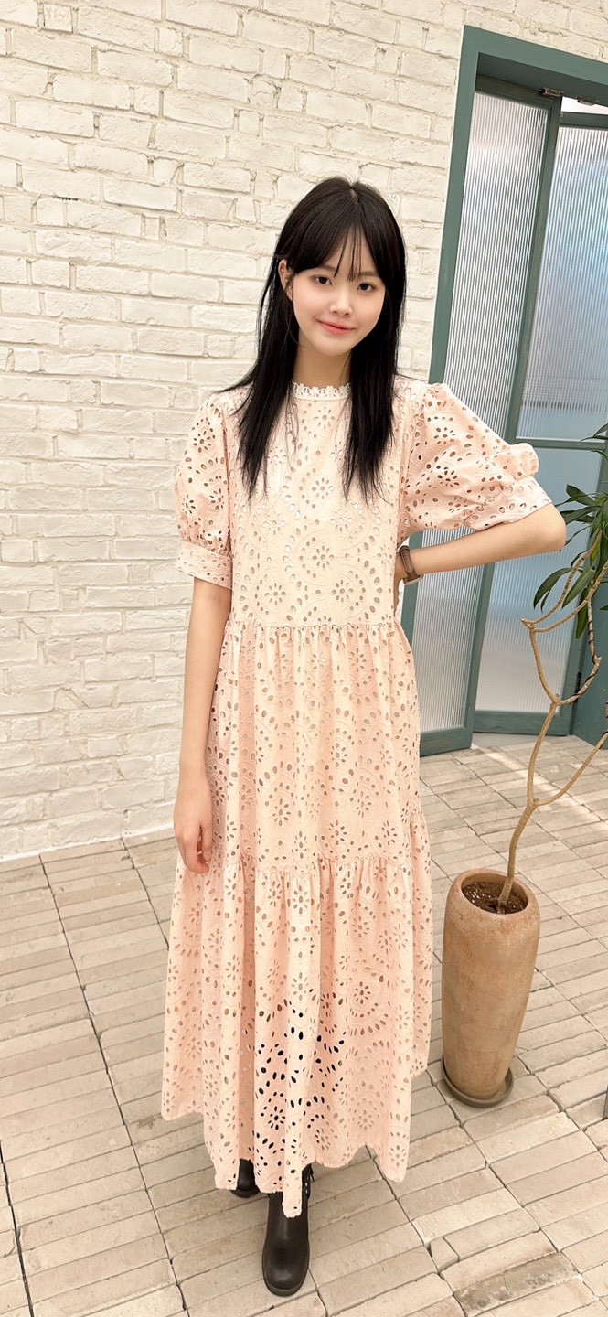 YARD直郵韓國代購㊣女裝新品25春夏休閑時尚人氣熱賣連衣裙YARD連衣裙