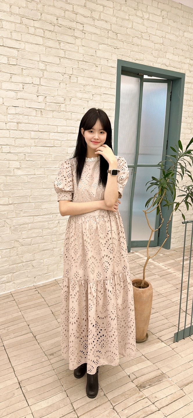 YARD直郵韓國代購㊣女裝新品25春夏休閑時尚人氣熱賣連衣裙YARD連衣裙