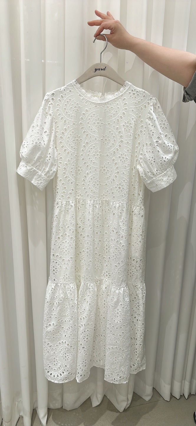 YARD直郵韓國代購㊣女裝新品25春夏休閑時尚人氣熱賣連衣裙YARD連衣裙