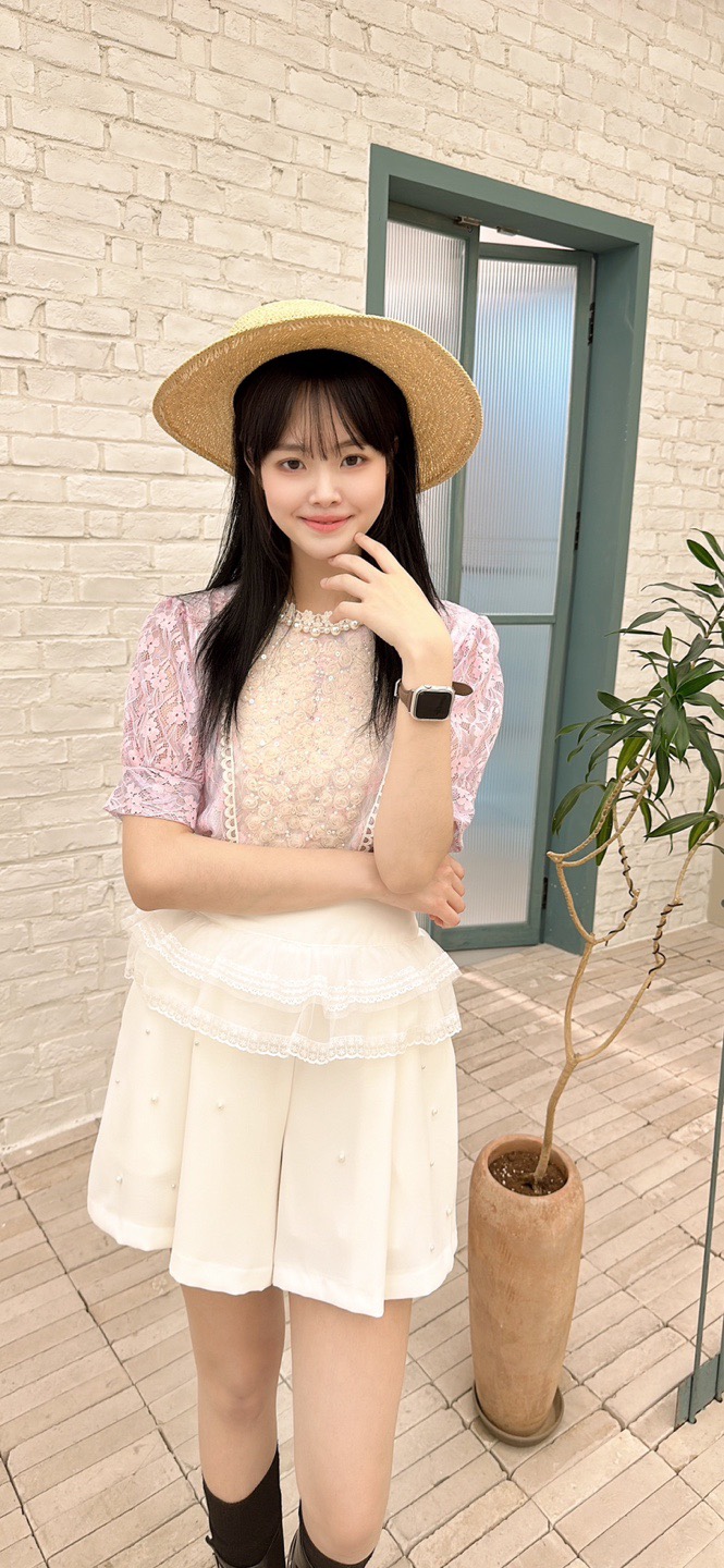 YARD直郵韓國代購㊣女裝新款時尚熱賣25春夏休閑人氣推薦短褲YARD短褲