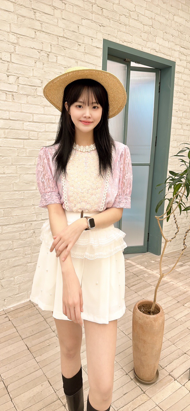 YARD直郵韓國代購㊣女裝新款時尚熱賣25春夏休閑人氣推薦短褲YARD短褲