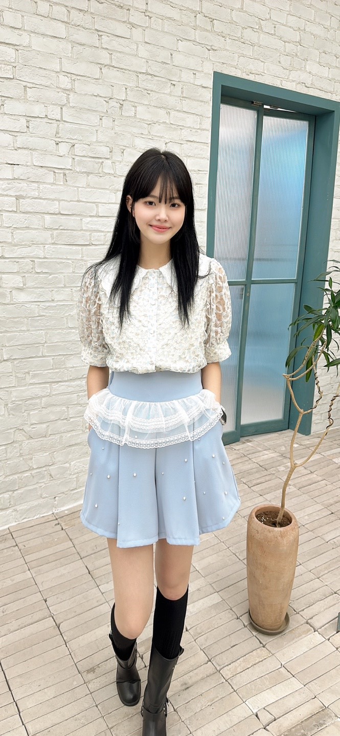 YARD直郵韓國代購㊣女裝新款時尚熱賣25春夏休閑人氣推薦短褲YARD短褲