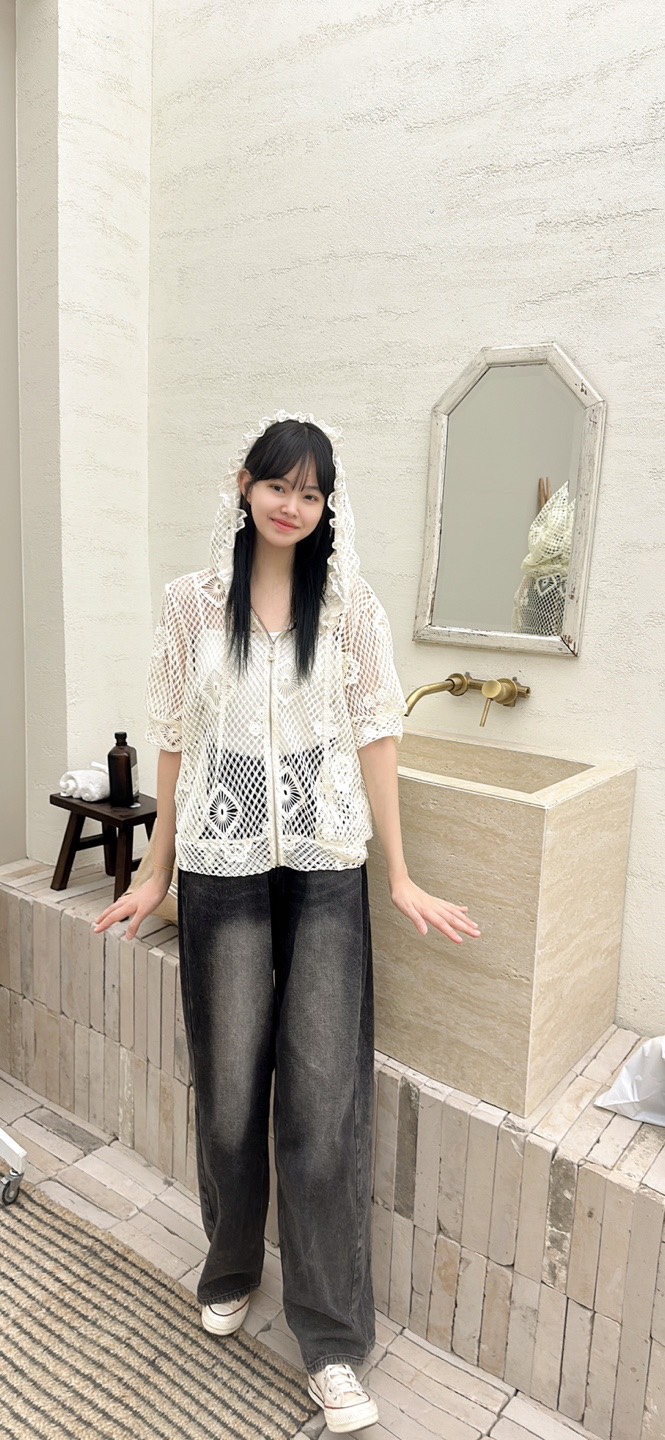 YARD直郵韓國代購㊣女裝新款時尚推薦休閑25春夏人氣熱賣夾克YARD夾克