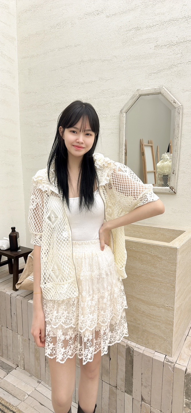 YARD直郵韓國代購㊣女裝新款時尚推薦休閑25春夏人氣熱賣夾克YARD夾克