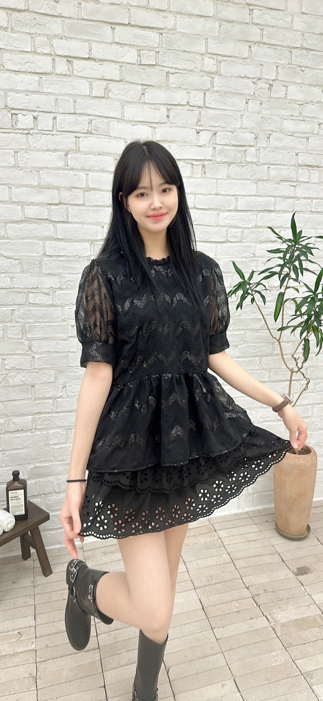 YARD韓國直郵㊣東大門實拍女裝新品25春夏休閑熱賣襯衫蕾絲衫YARD襯衫/蕾絲衫