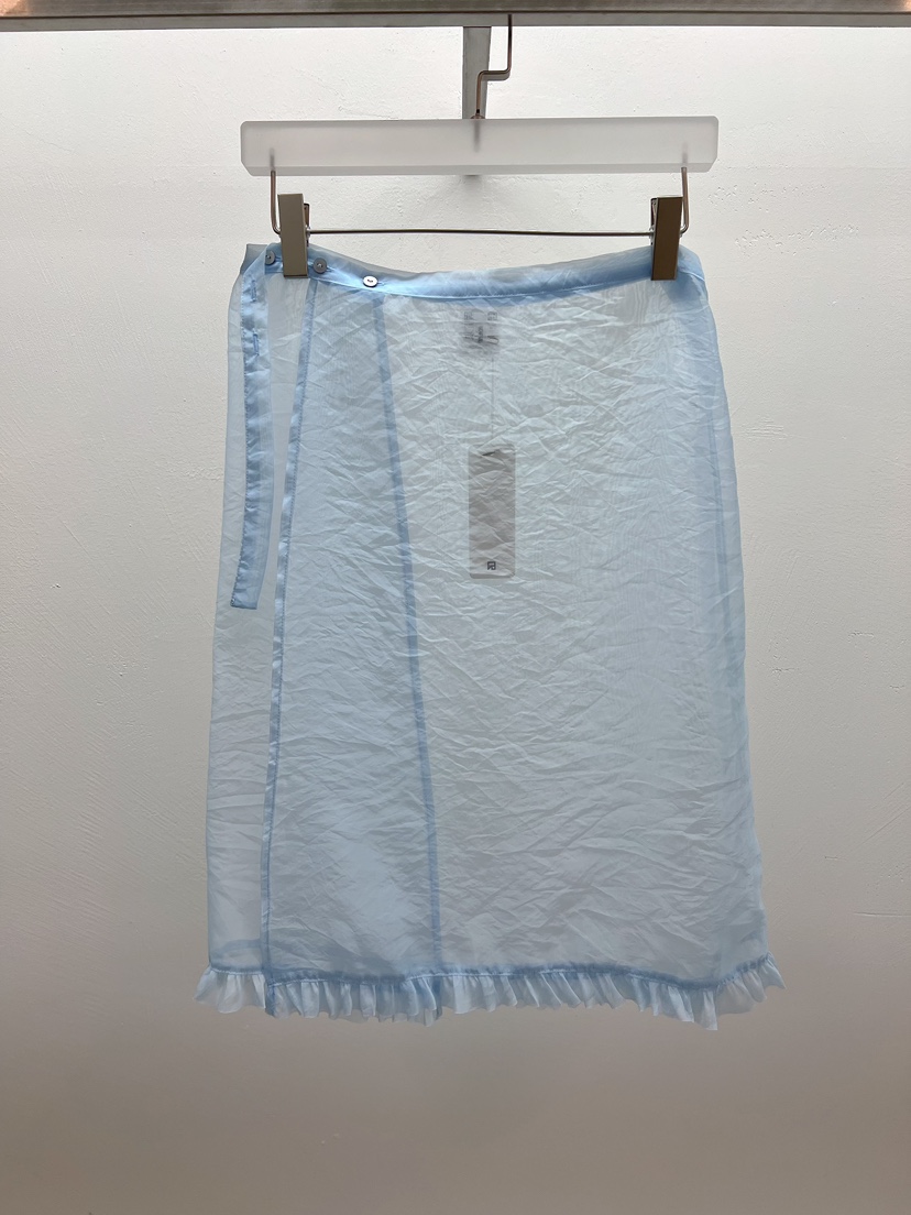 WEARABLE-L韓國直郵㊣東大門實拍女裝新款推薦半身裙中短裙WEARABLE半身裙/中短裙