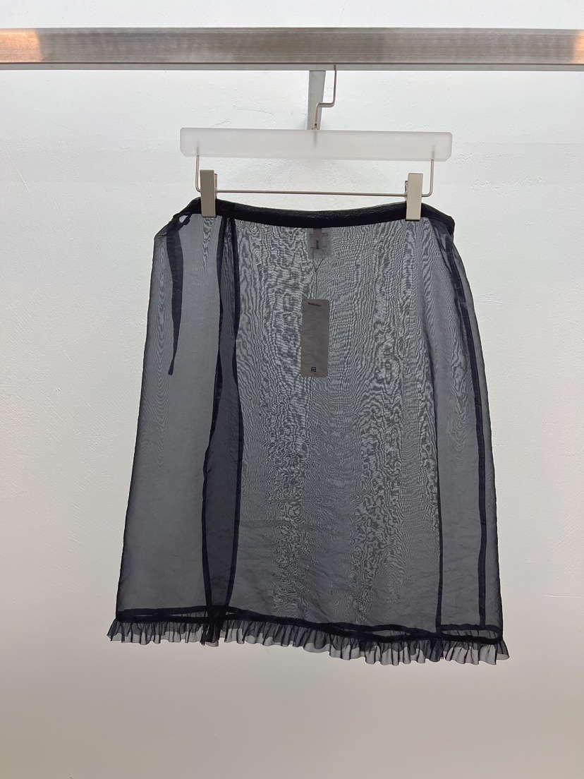 WEARABLE-L韓國直郵㊣東大門實拍女裝新款推薦半身裙中短裙WEARABLE半身裙/中短裙圖色3