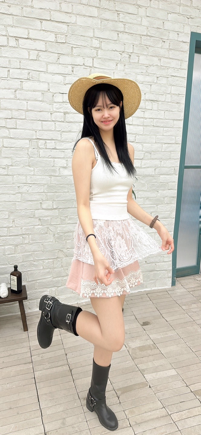 YARD韓國直郵㊣東大門實拍女裝新品25春夏時尚休閑吊帶背心YARD吊帶/背心